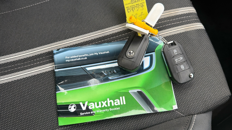 Vauxhall Corsa 1.2 Turbo GS 5dr Petrol Hatchback